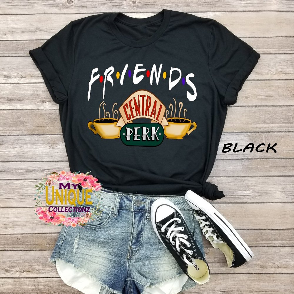 Friends Central Perk Shirt, Friends TV Show Shirt